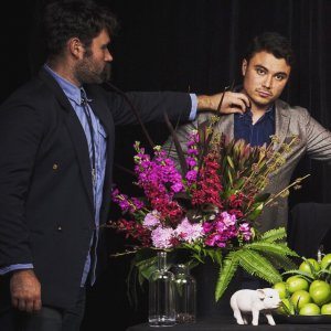 Jesse and Griffin, Poor Tom's Gin