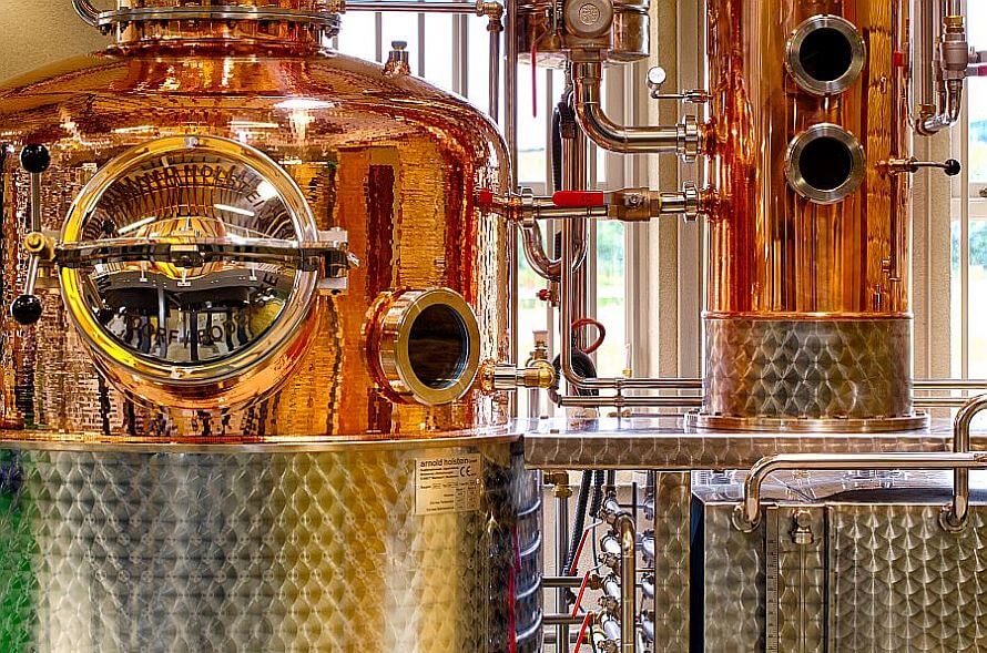 Cotswolds Distillery Holstein Still