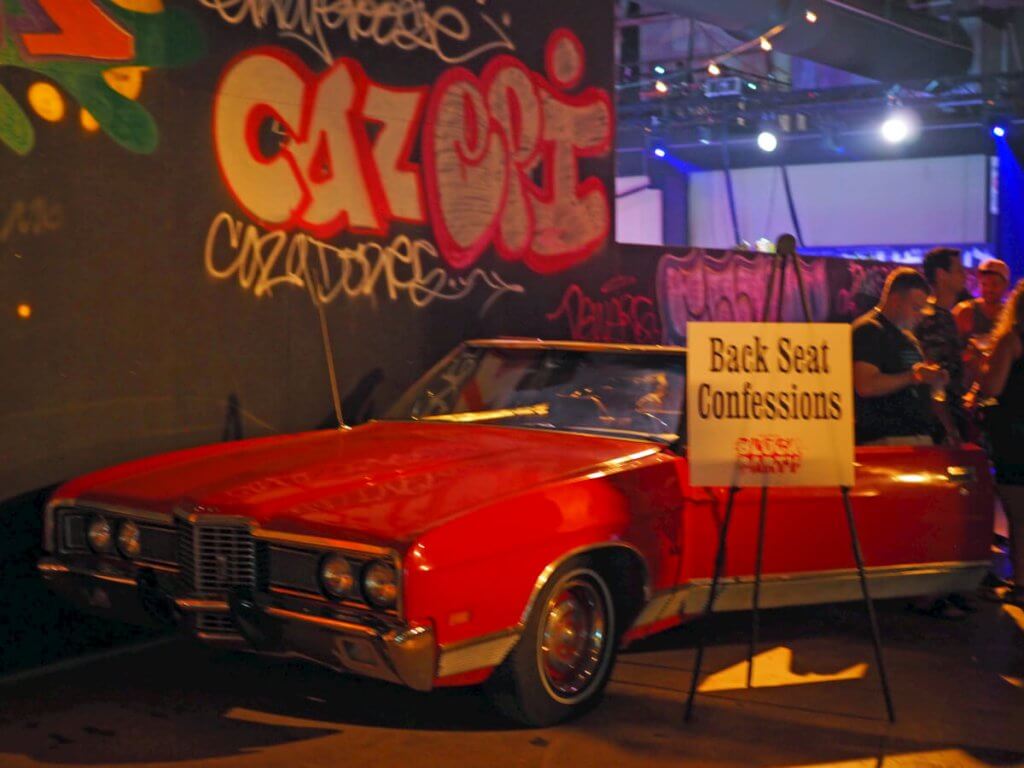 Bacardi Block Party