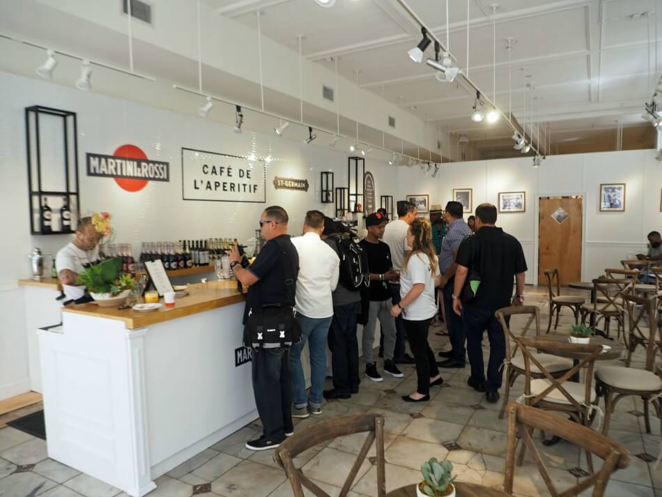 Dante New York Pop-up