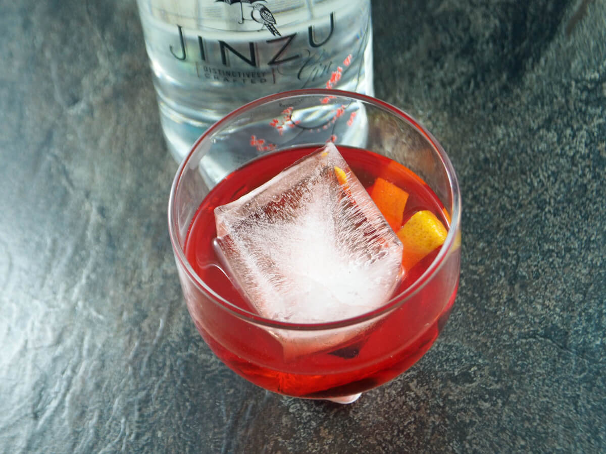 jinzu negroni