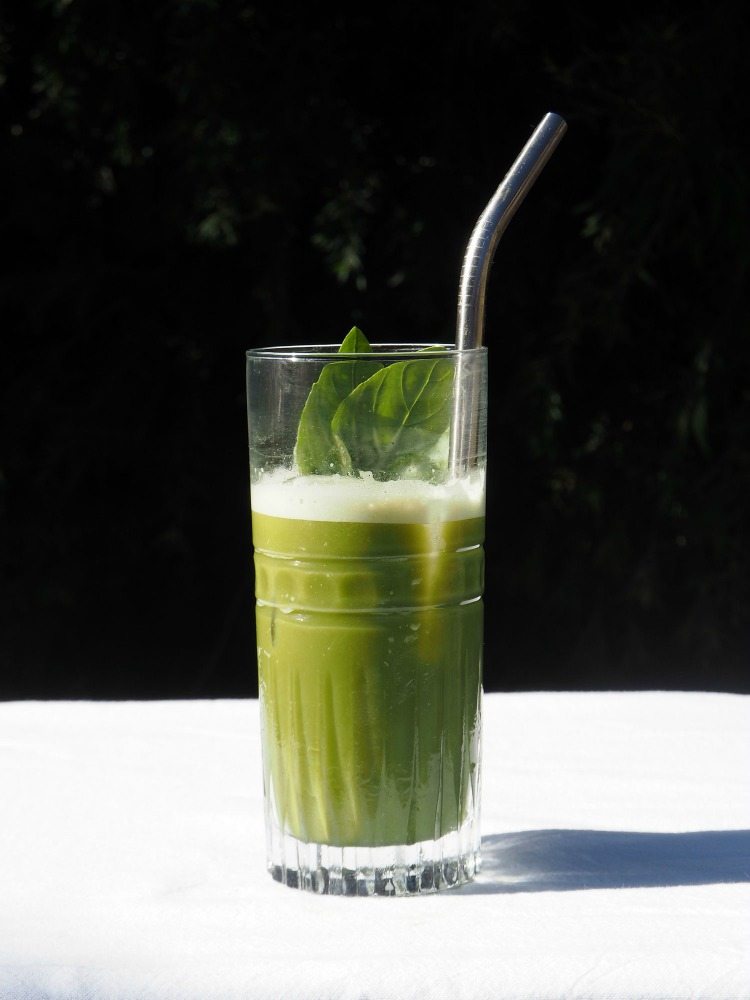 3 matcha gin cocktails for you to try