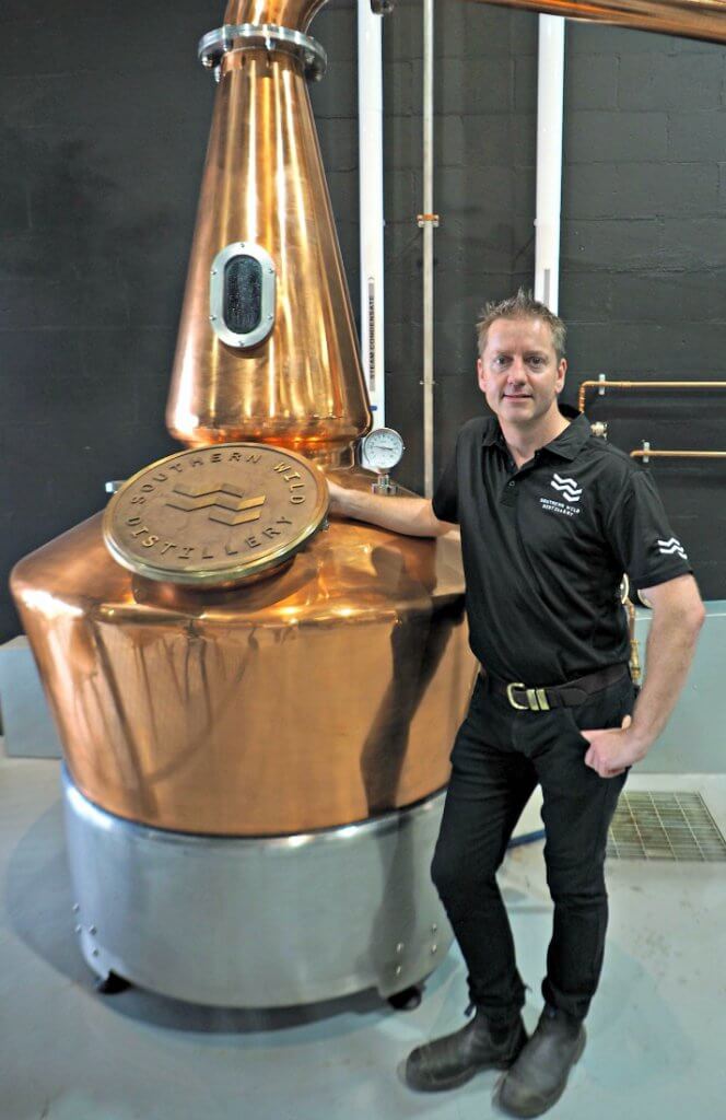 Southern Wild Distillery