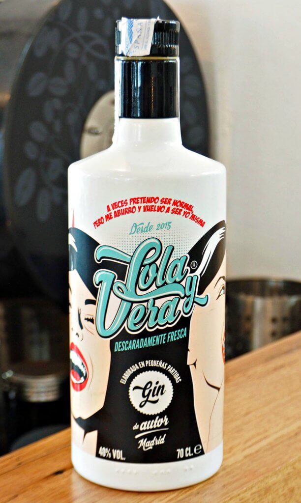 Lola y Vera gin