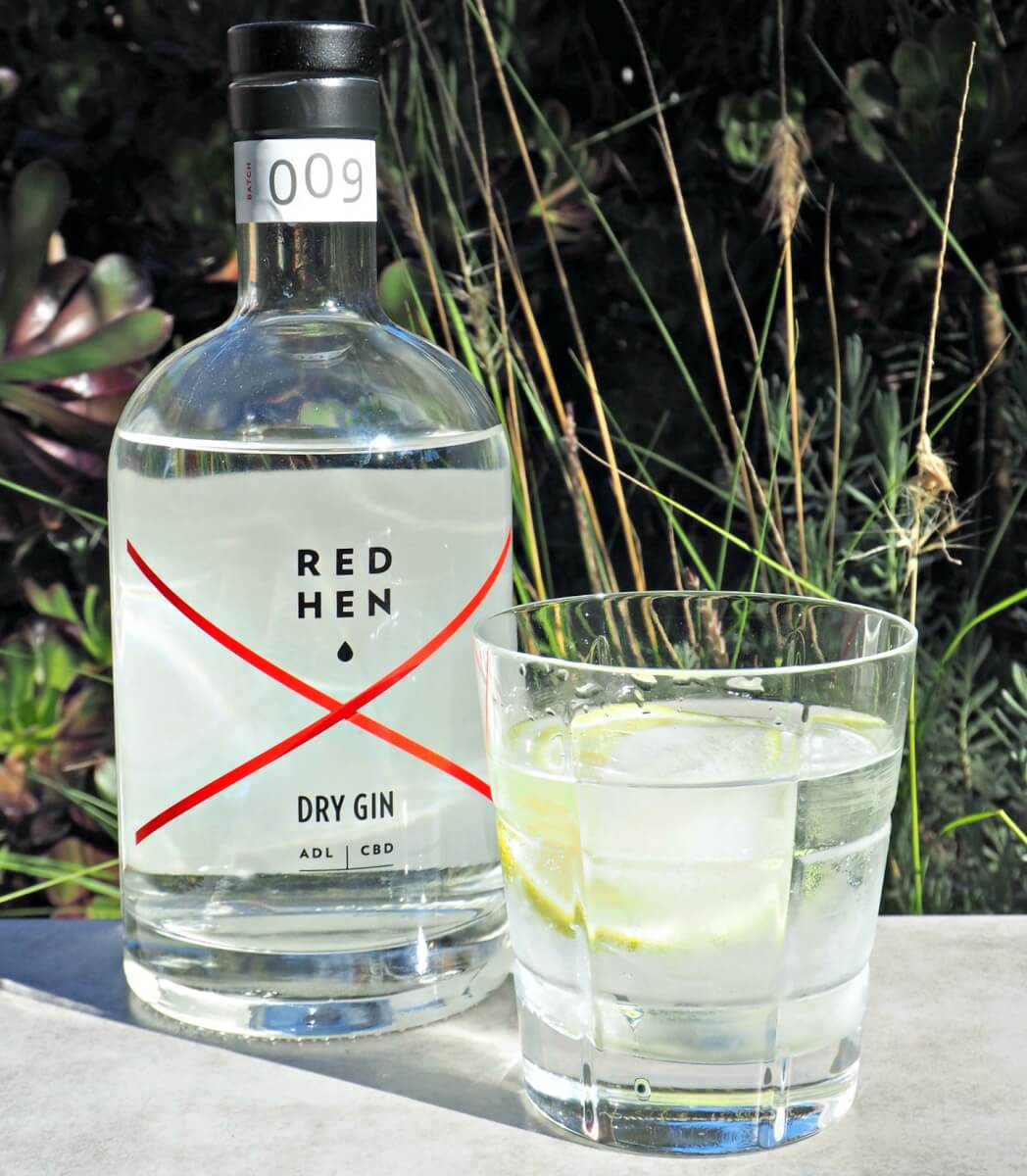 Red Hen Gin