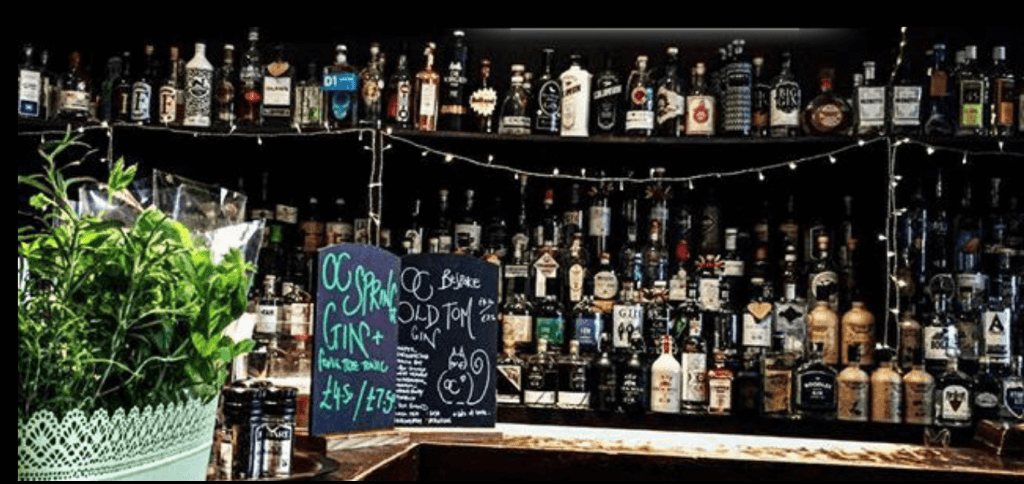 Australian Gin Tasting London