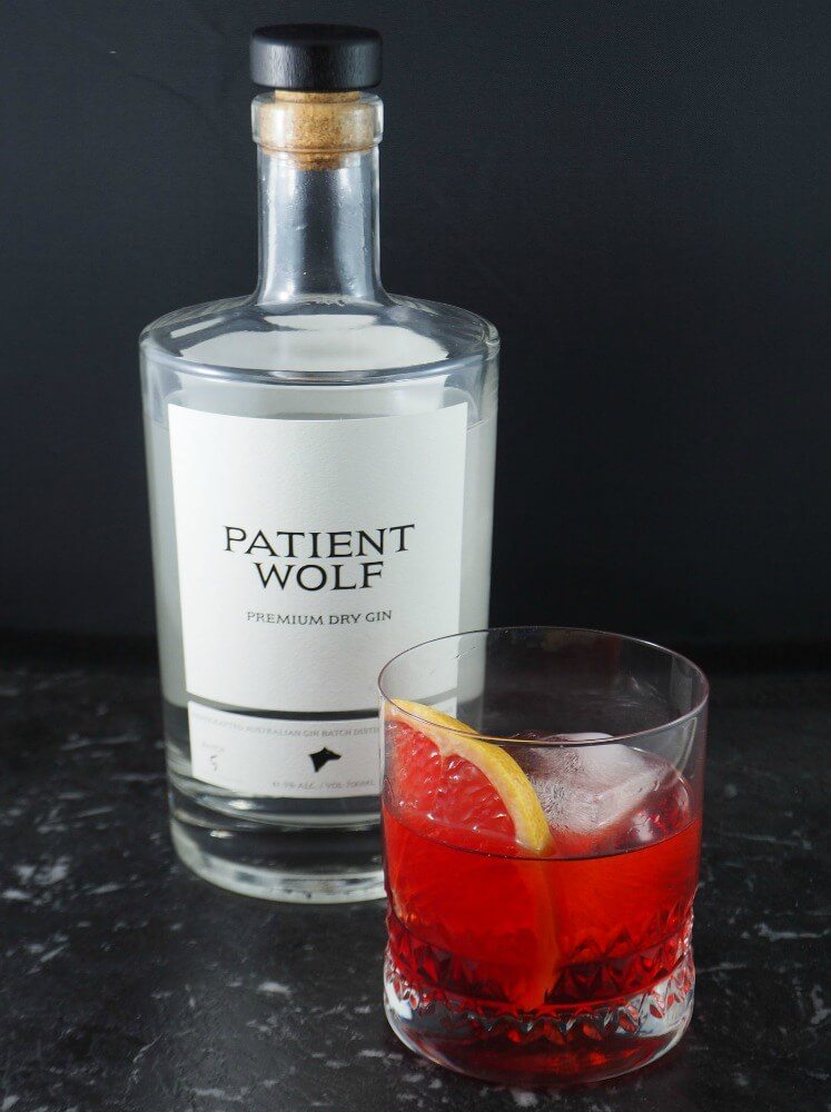patient wolf gin