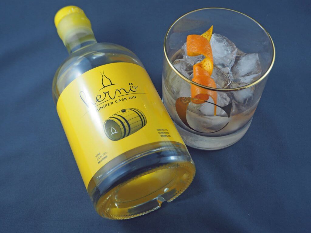 hernö gins old fashioned