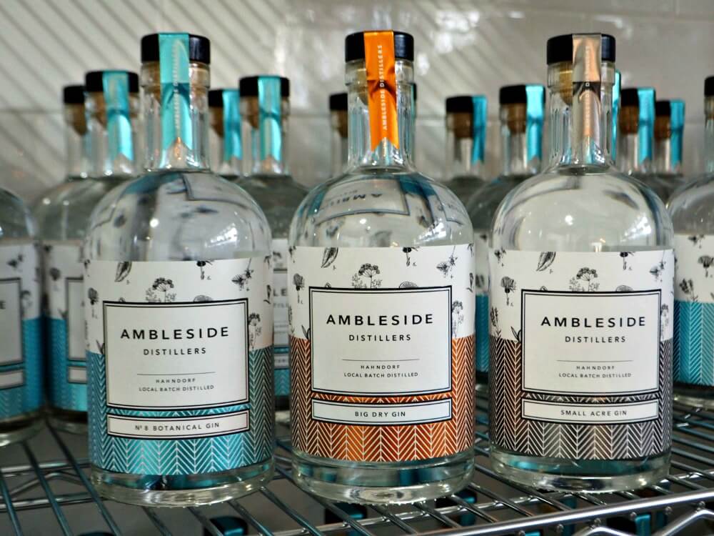 ambleside gins