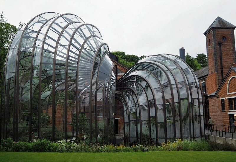 Bombay Sapphire Distillery - The Gin Queen