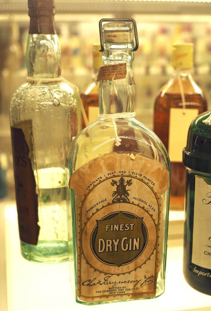 My visit to the Diageo Archives