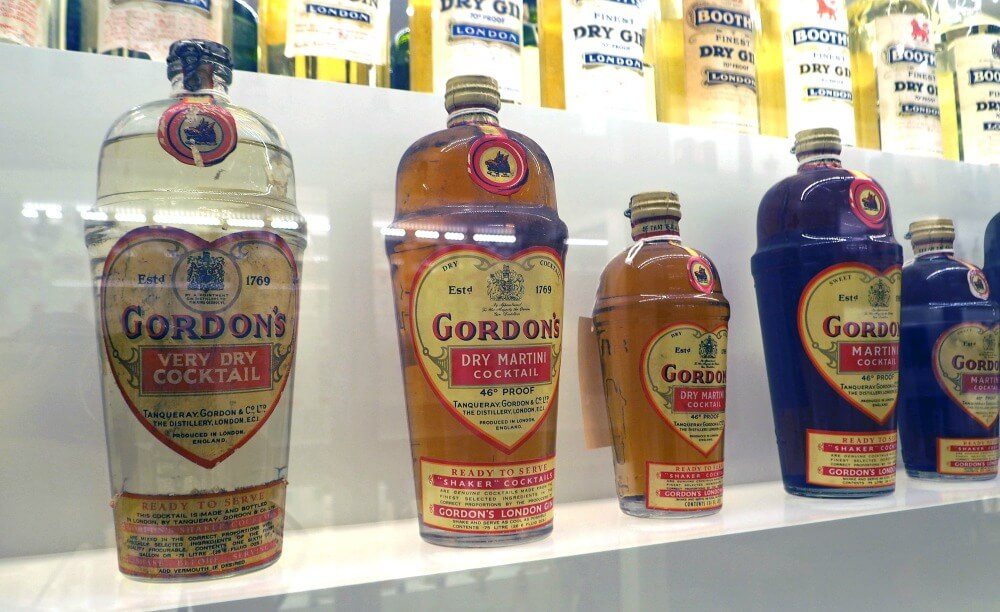 My visit to the Diageo Archives