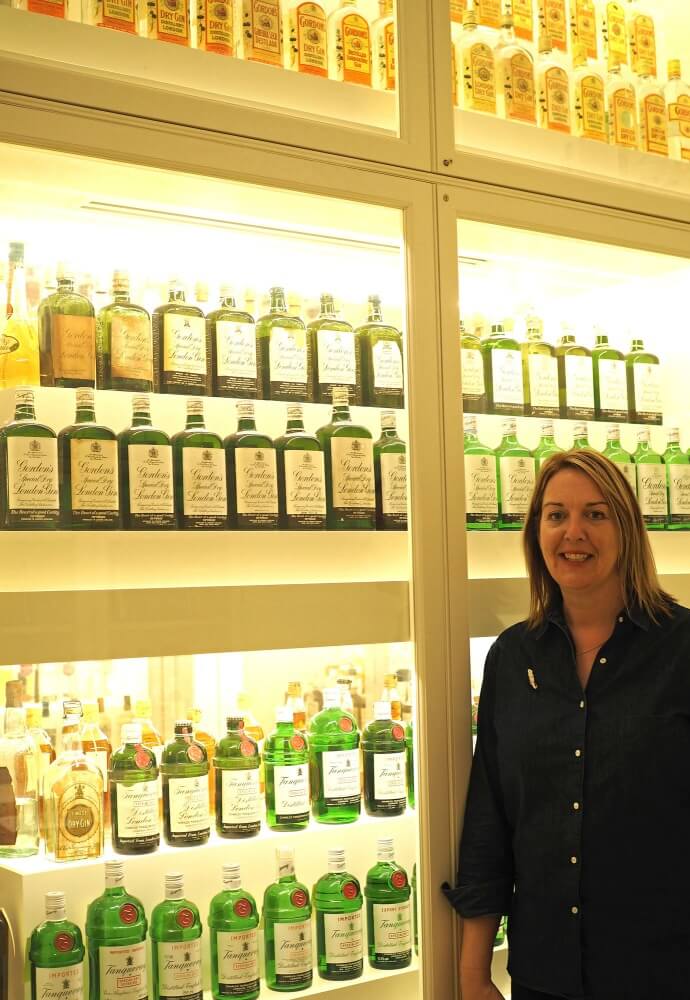 My visit to the Diageo Archives