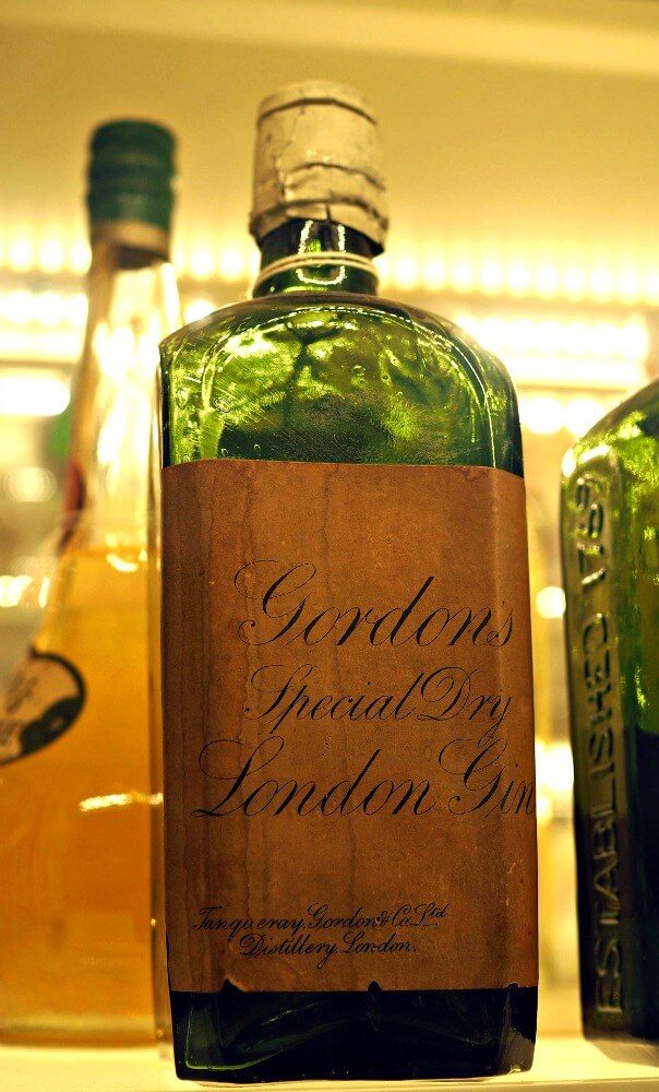 My visit to the Diageo Archives