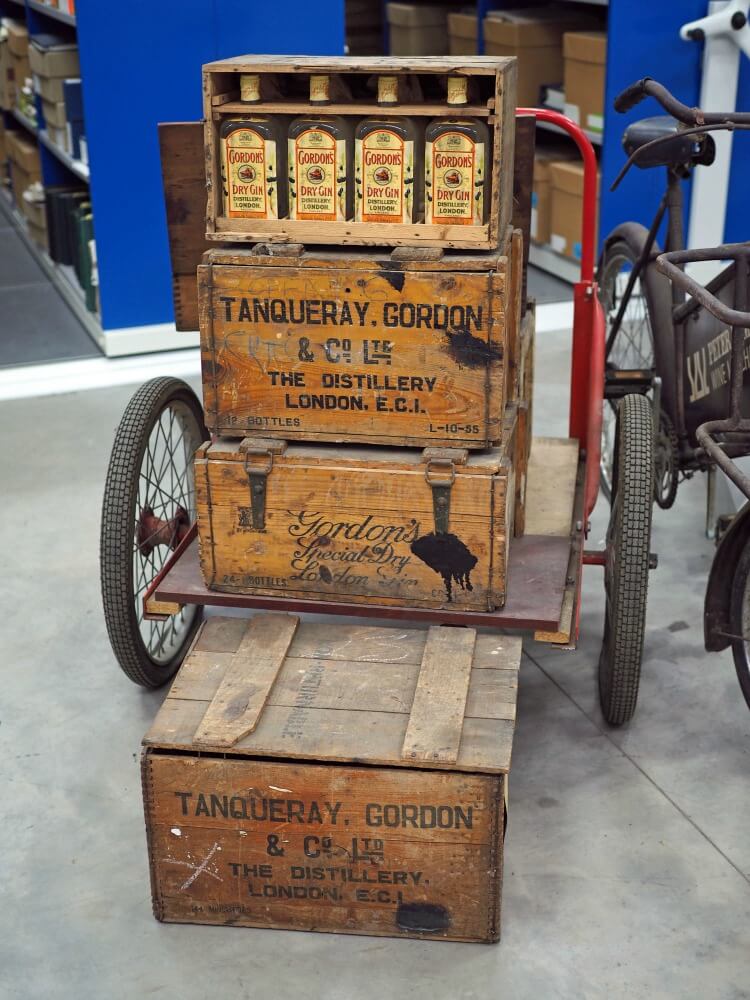 My visit to the Diageo Archives