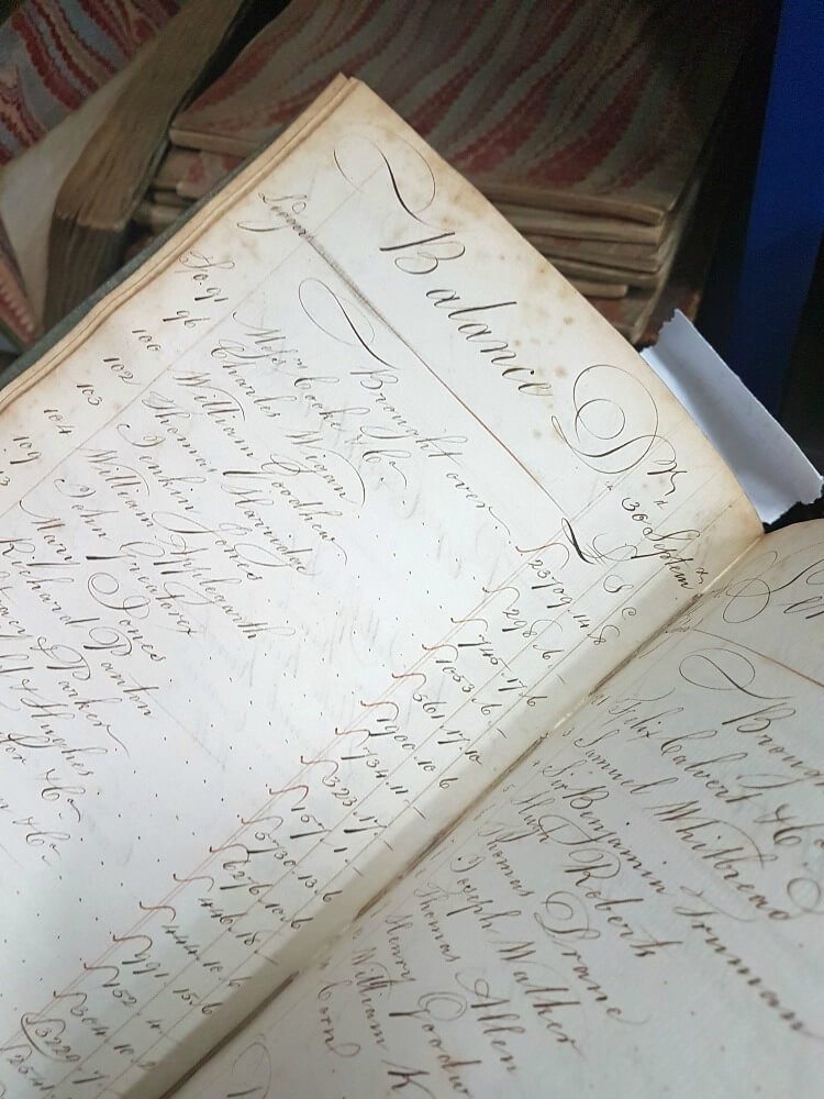 My visit to the Diageo Archives