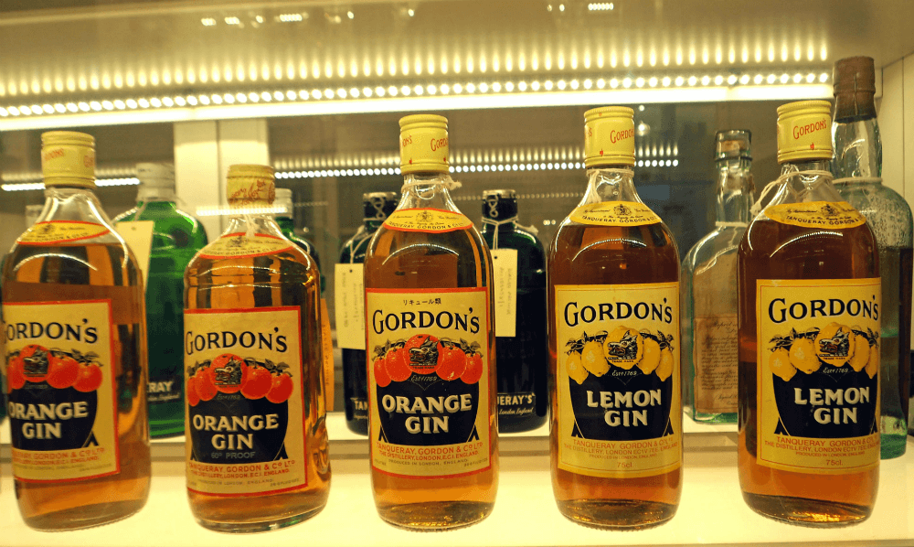 My visit to the Diageo Archives